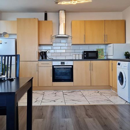 Sidemersey Livings - Central And Quiet 2-Bedroom Apartment 利物浦 外观 照片
