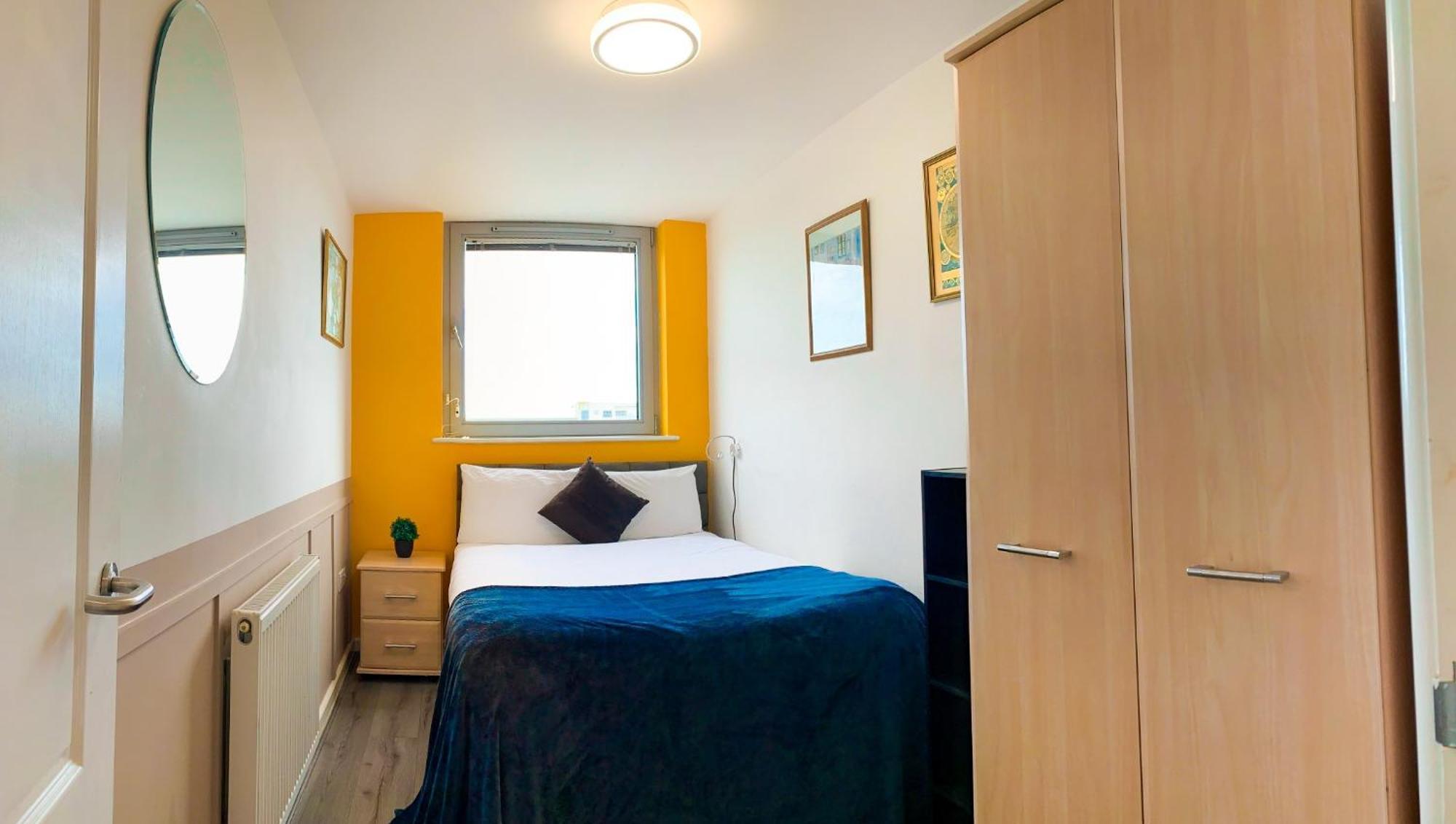 Sidemersey Livings - Central And Quiet 2-Bedroom Apartment 利物浦 外观 照片