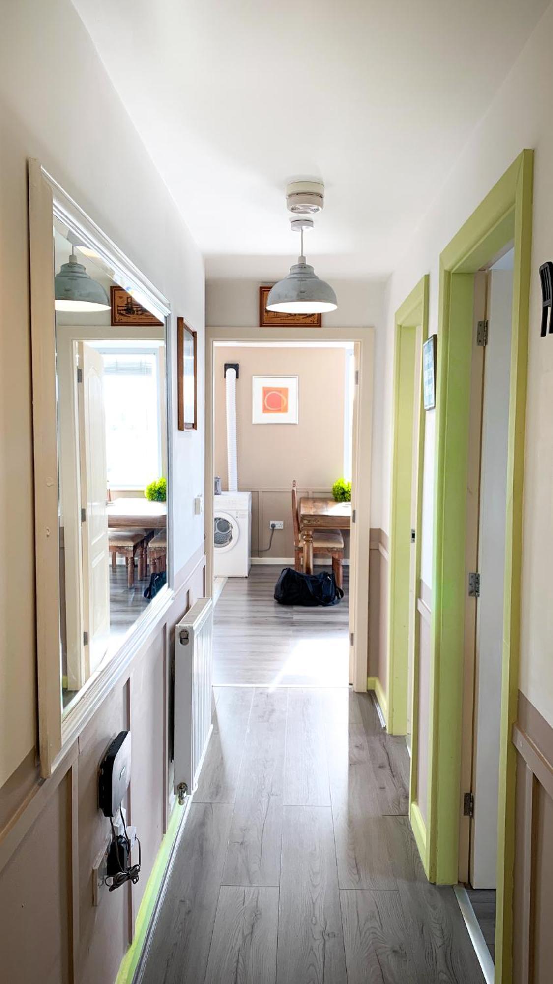 Sidemersey Livings - Central And Quiet 2-Bedroom Apartment 利物浦 外观 照片